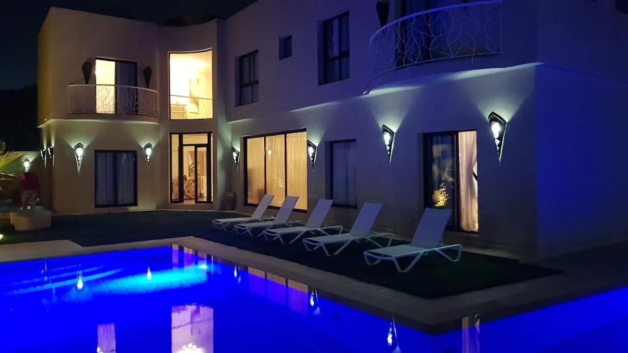 Villa Darfani Agadir Exterior foto