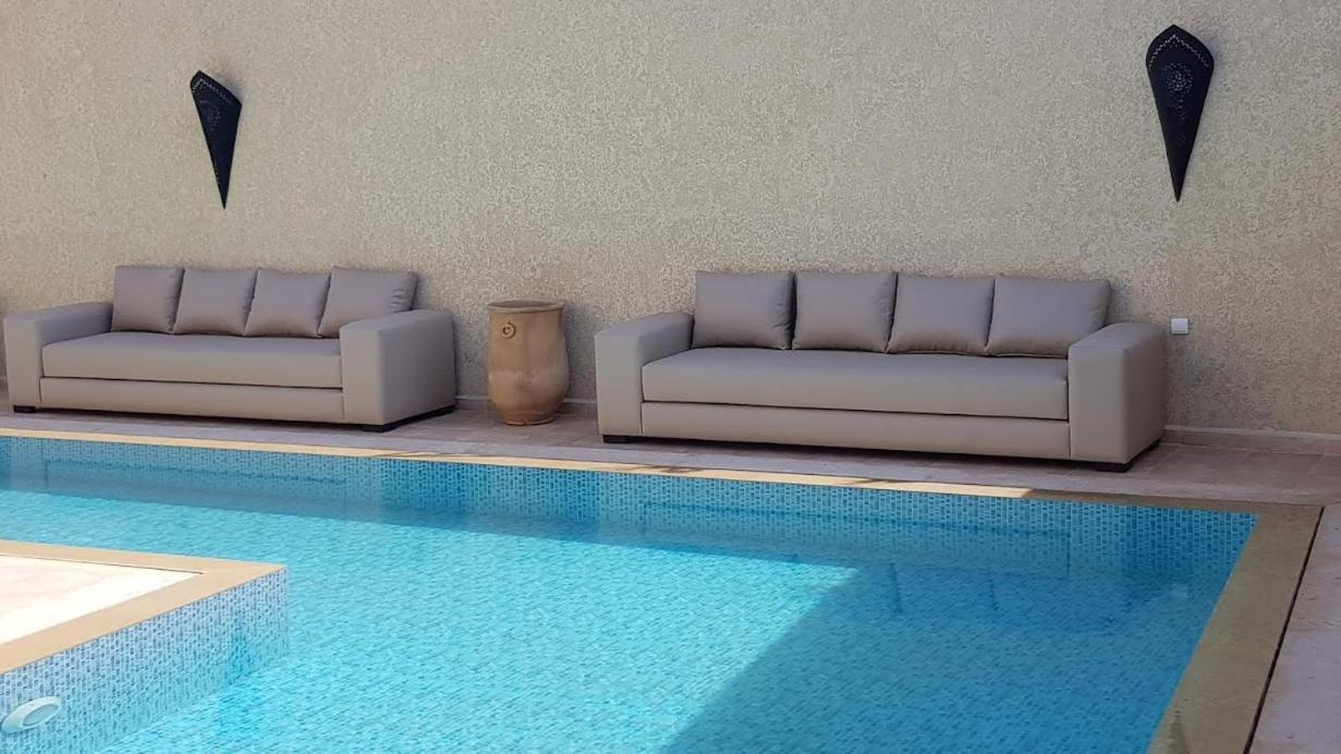 Villa Darfani Agadir Exterior foto