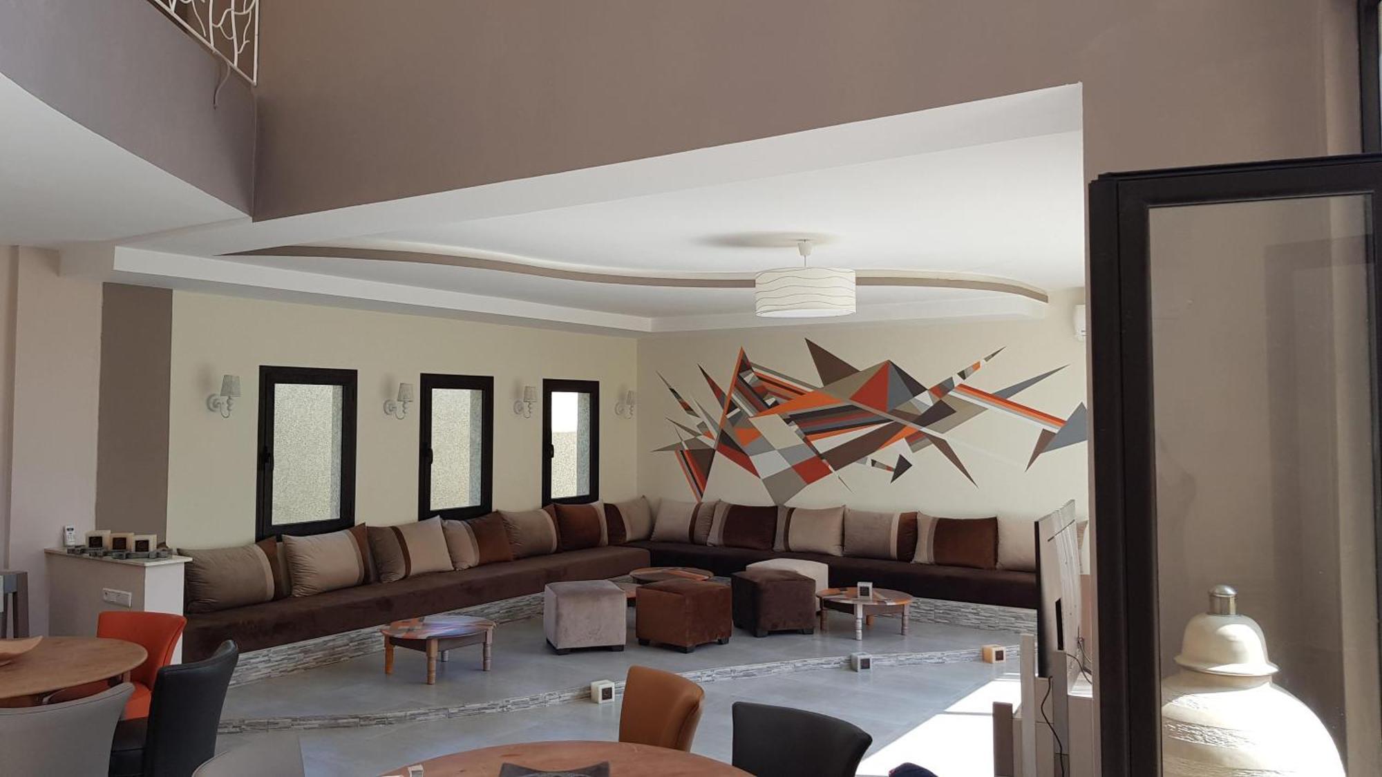 Villa Darfani Agadir Exterior foto