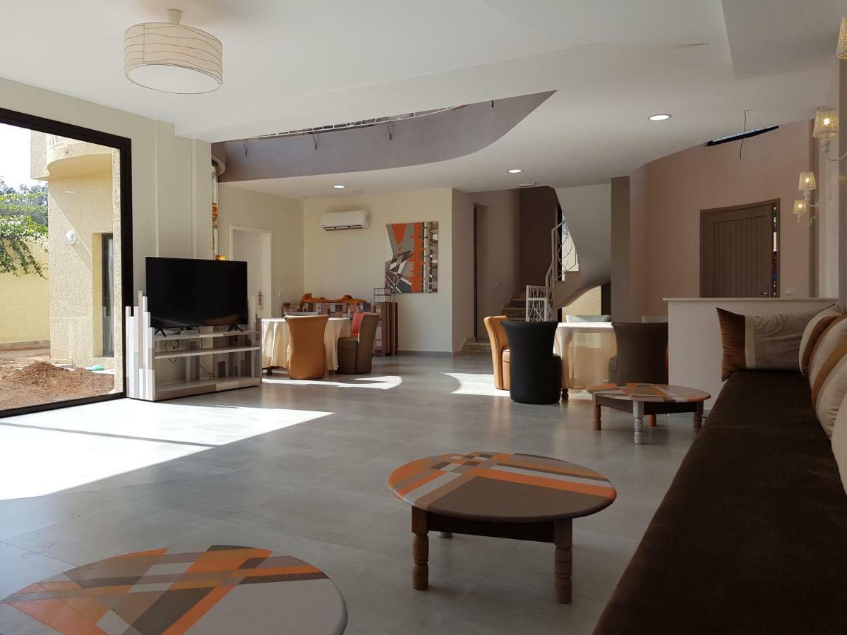 Villa Darfani Agadir Exterior foto