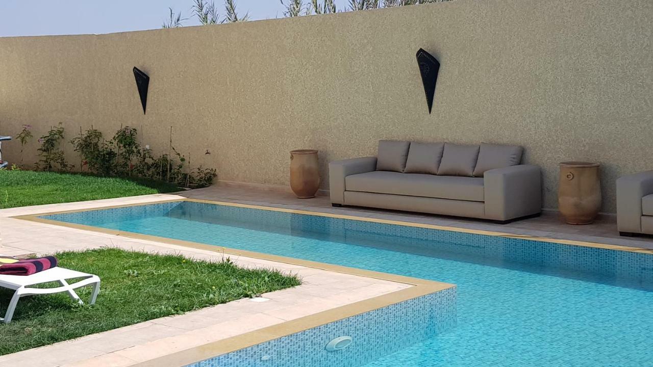 Villa Darfani Agadir Exterior foto