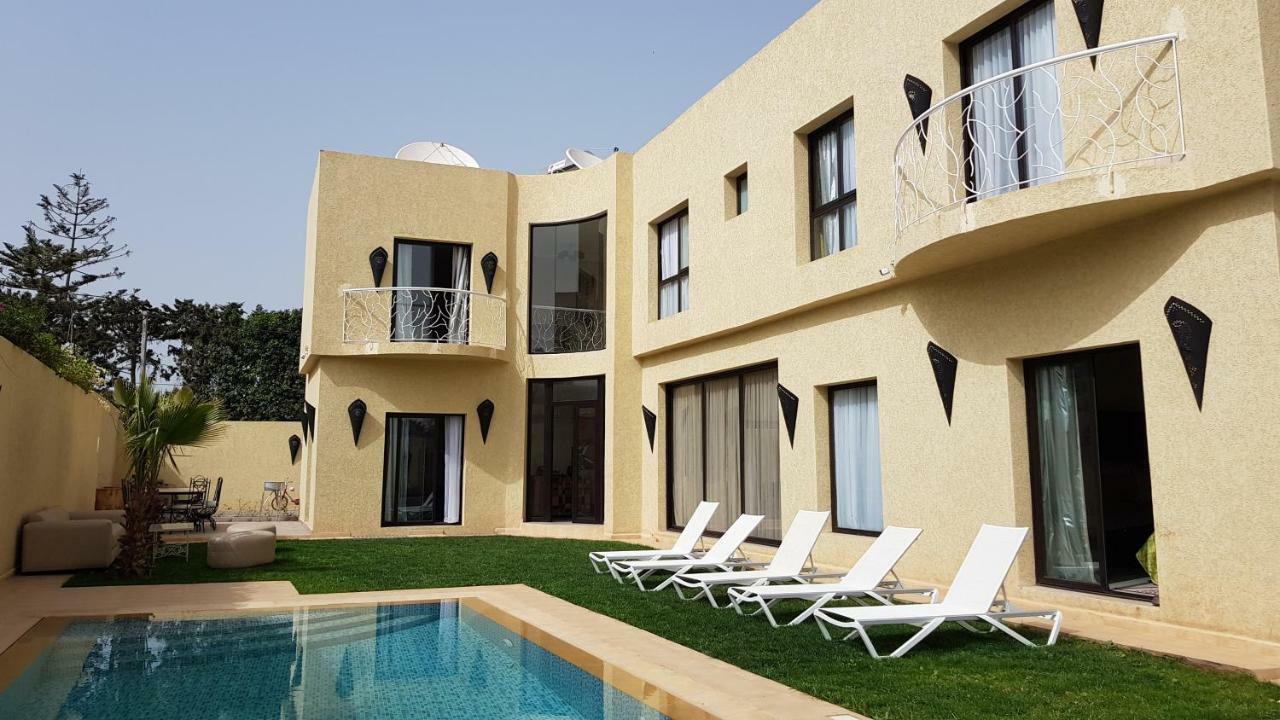 Villa Darfani Agadir Exterior foto