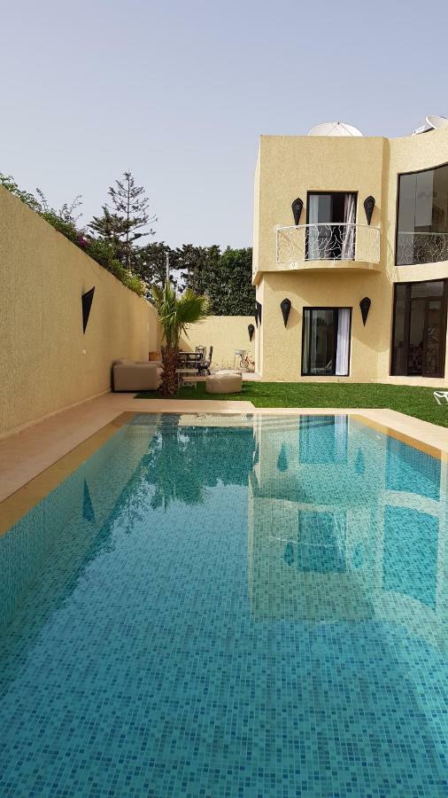 Villa Darfani Agadir Exterior foto