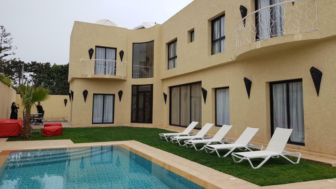 Villa Darfani Agadir Exterior foto