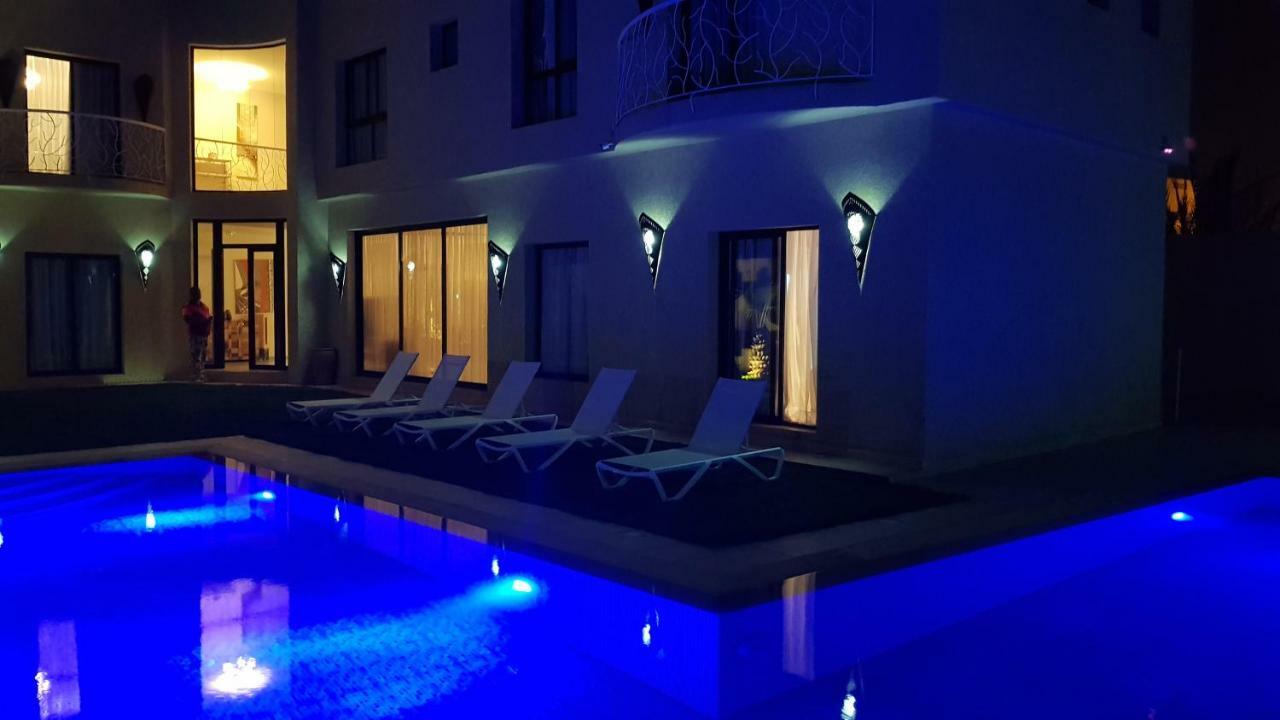 Villa Darfani Agadir Exterior foto